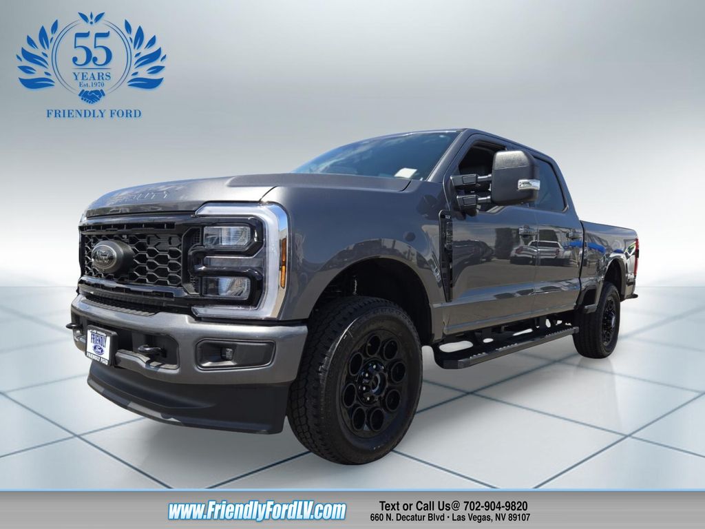 2026 Ford F-350SD XLT