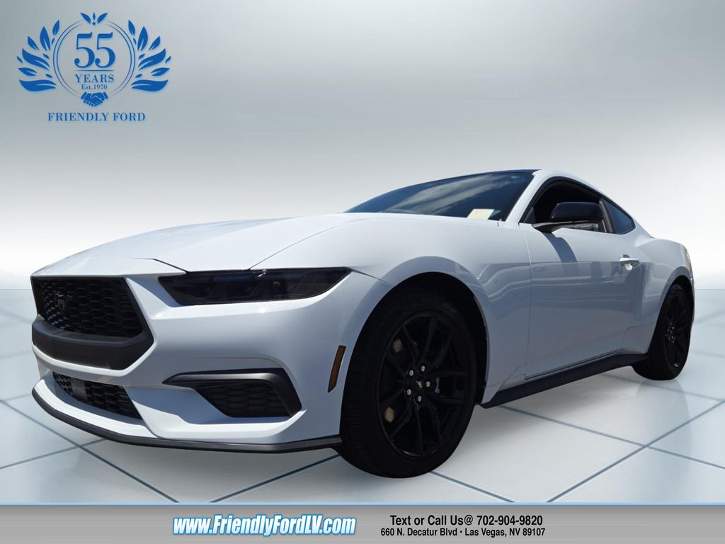 2026 Ford Mustang EcoBoost®