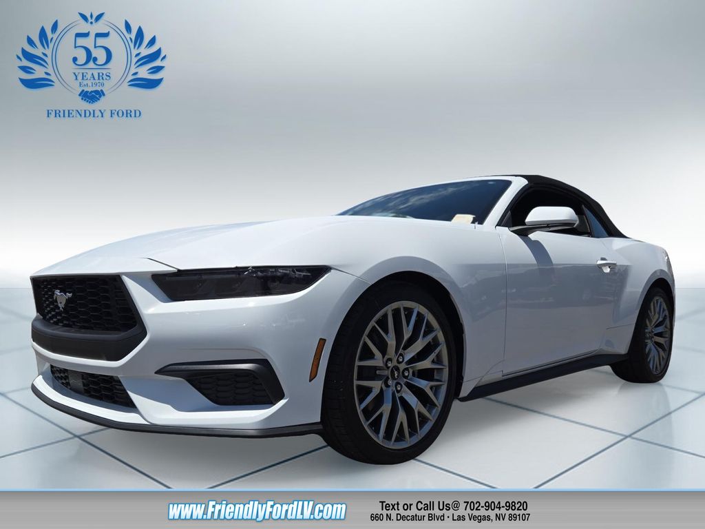 2026 Ford Mustang EcoBoost®