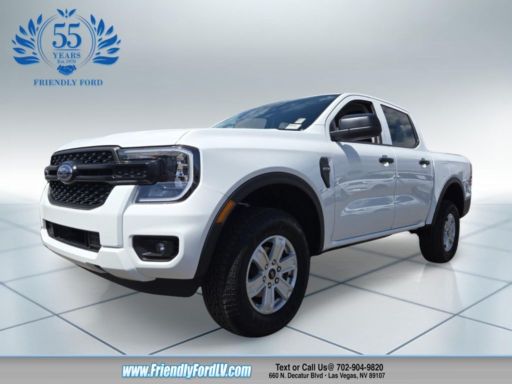 2026 Ford Ranger XL