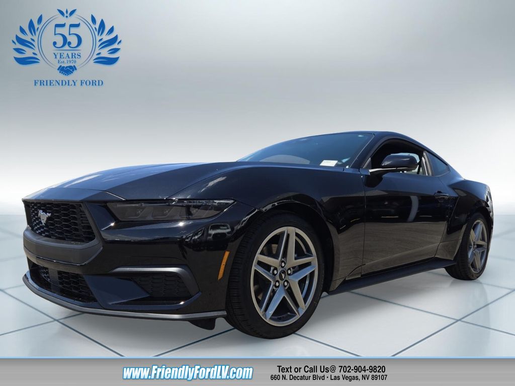 2026 Ford Mustang EcoBoost®