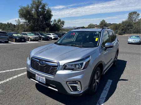 2020 Subaru Forester Touring