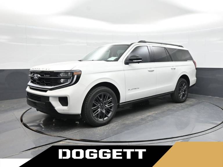 2027 Ford Expedition MAX Platinum