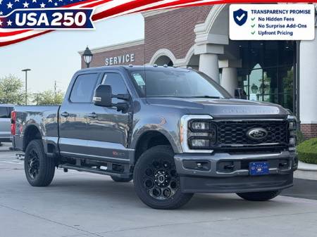 2026 Ford Super Duty F-250 SRW LARIAT
