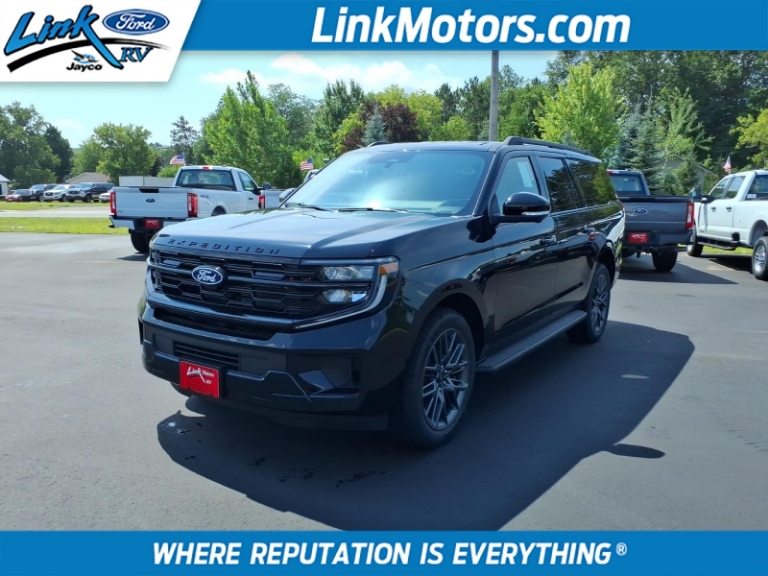 2027 Ford Expedition MAX Platinum 4X4