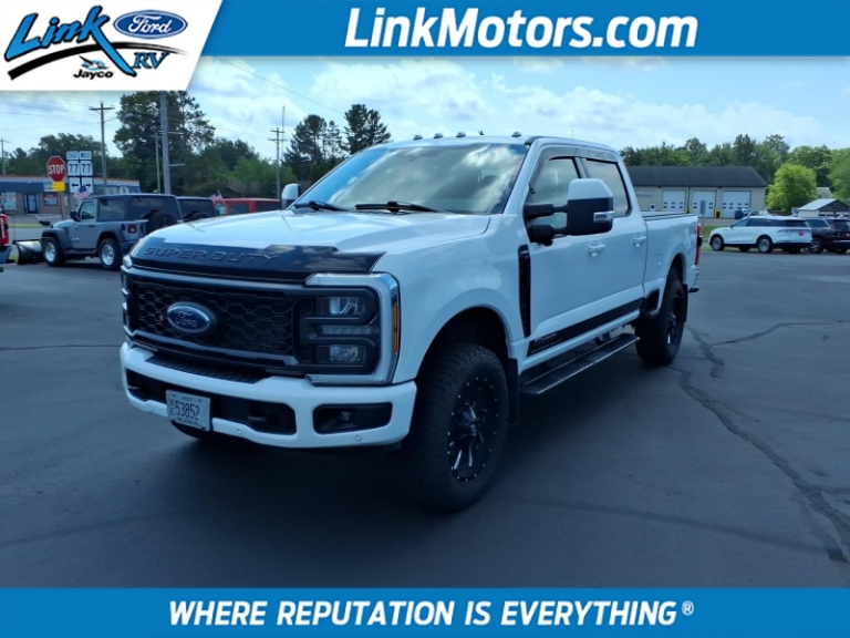 2023 Ford F-350 Super Duty LARIAT 4WD SuperCrew 6.5 Box
