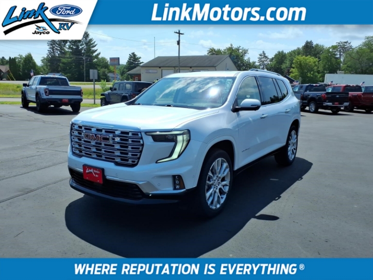 2024 GMC Acadia AWD Denali
