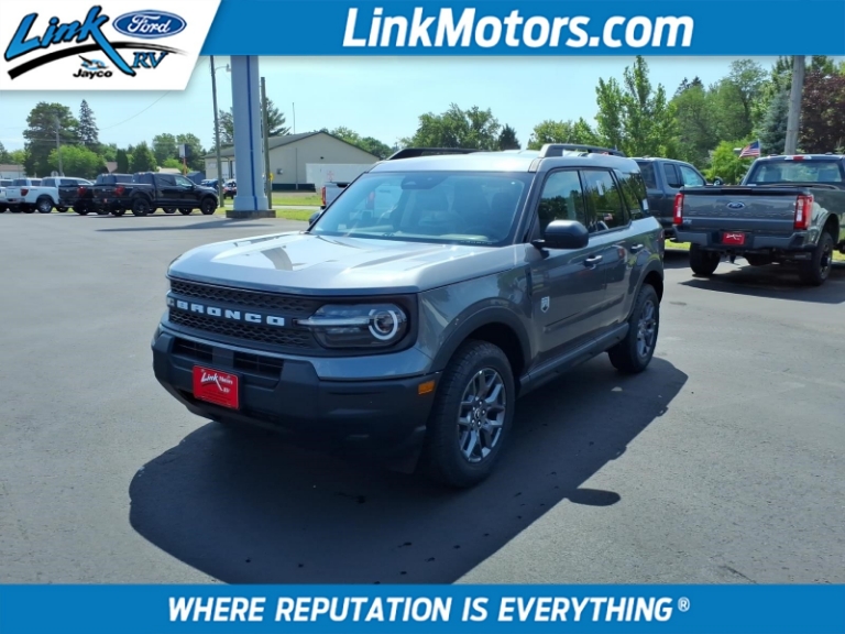 2026 Ford Bronco Sport BIG Bend 4X4