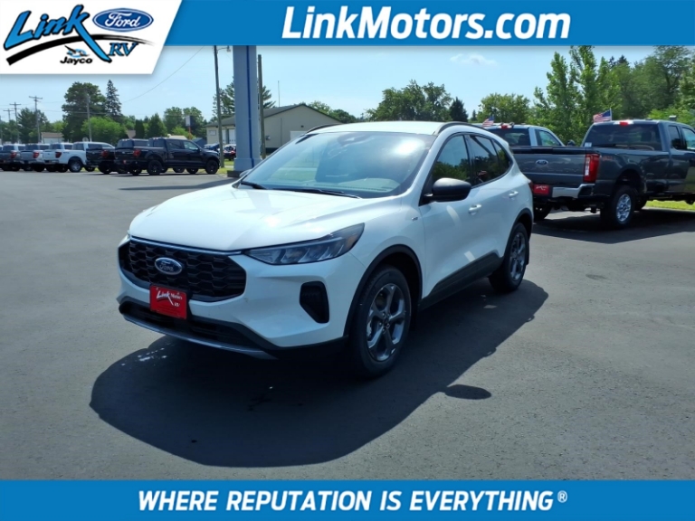 2026 Ford Escape ST-Line AWD