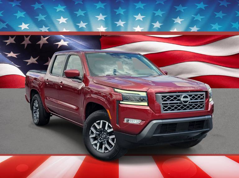 2024 Nissan Frontier SL