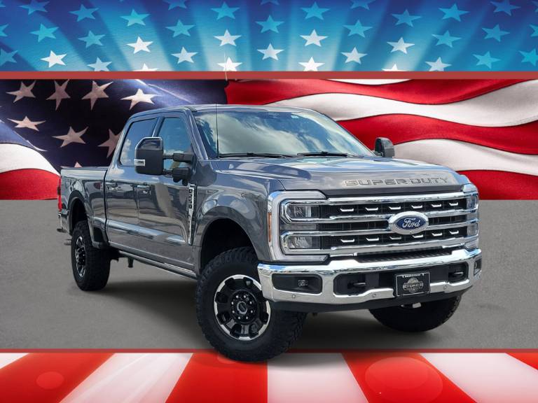 2025 Ford Super Duty F-250 SRW LARIAT