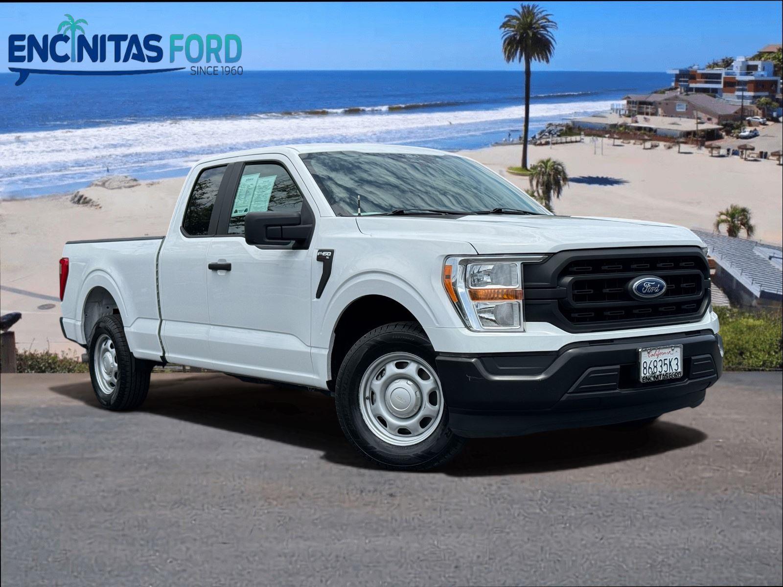 2021 Ford F-150