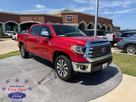 2020 Toyota Tundra Limited