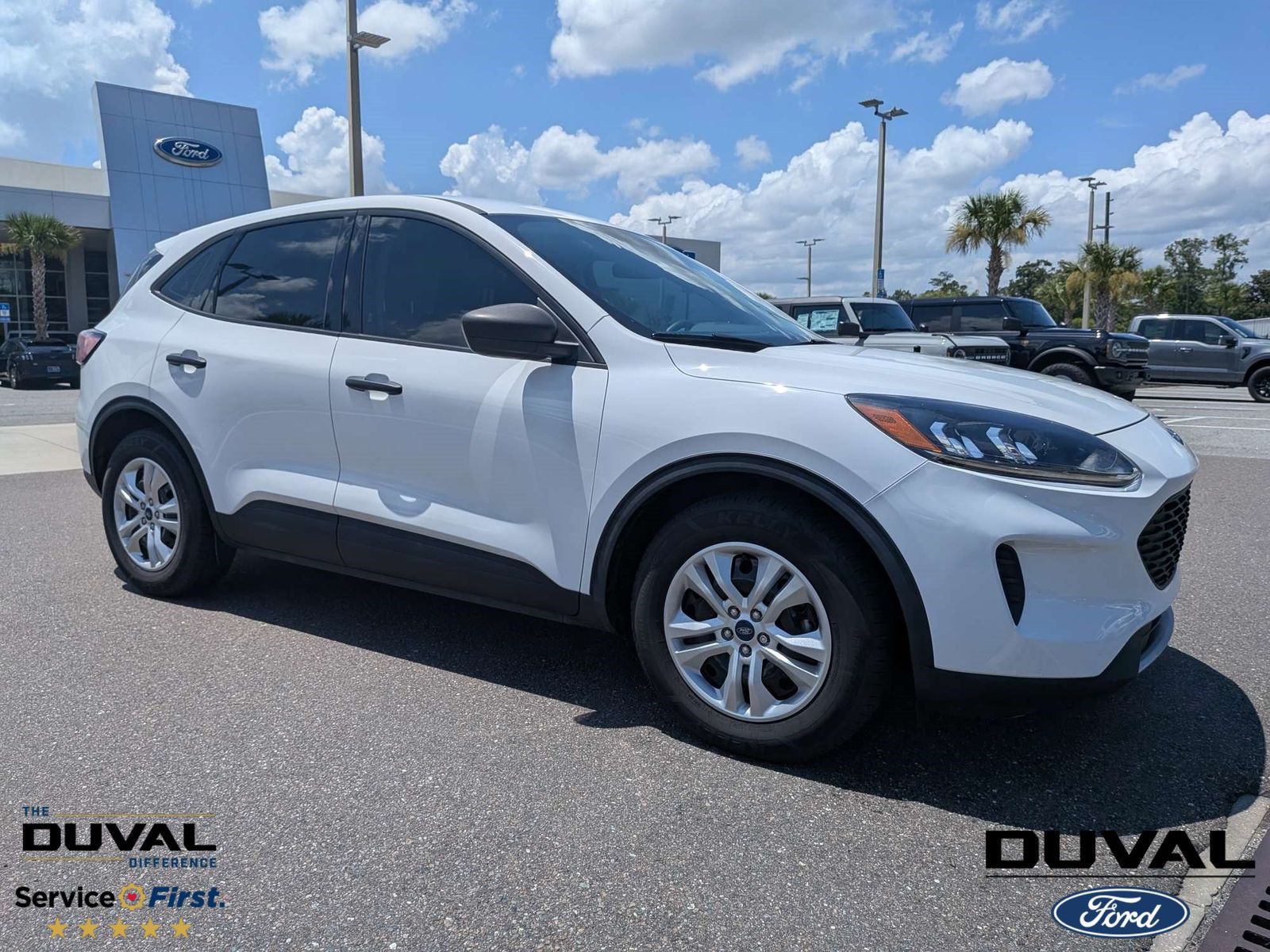 2020 Ford Escape S