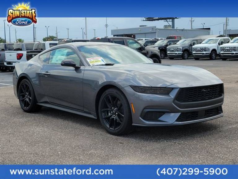 2026 Ford Mustang EcoBoost®