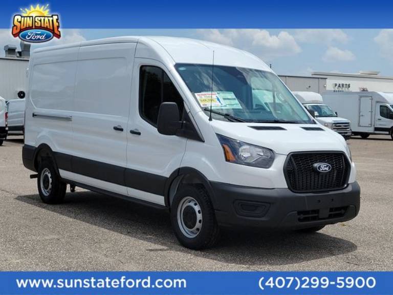 2026 Ford Transit Cargo Van Base