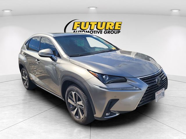2018 Lexus NX 300 Base