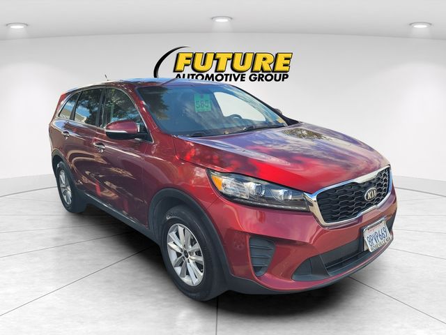 2020 Kia Sorento LX