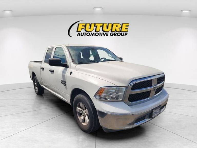 2021 RAM 1500 Classic Tradesman