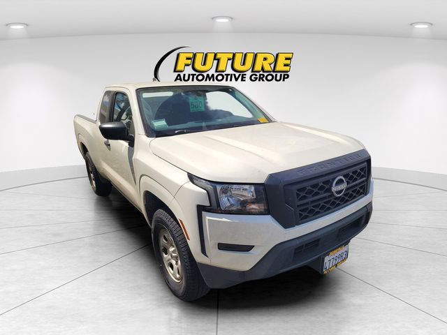 2023 Nissan Frontier S