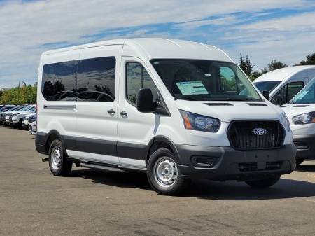 2026 Ford Transit-350 XL