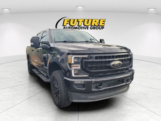 2020 Ford F-250SD LARIAT