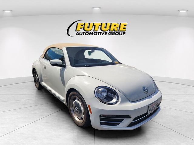 2018 Volkswagen Beetle 2.0T Coast