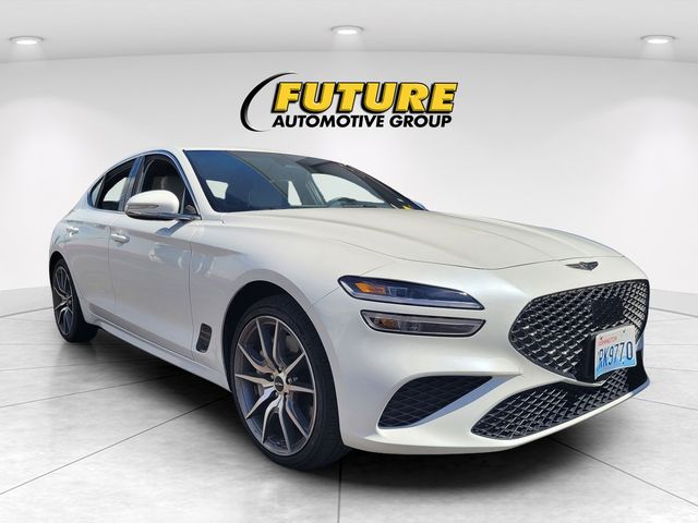 2024 Genesis G70 2.5T