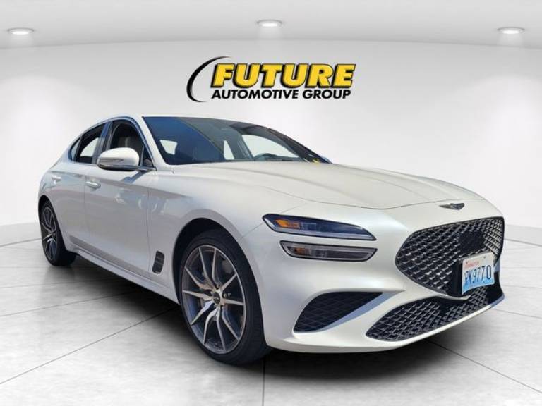 2024 Genesis G70 2.5T