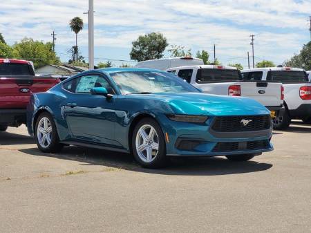 2026 Ford Mustang EcoBoost®