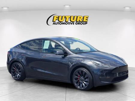 2024 Tesla Model Y Performance