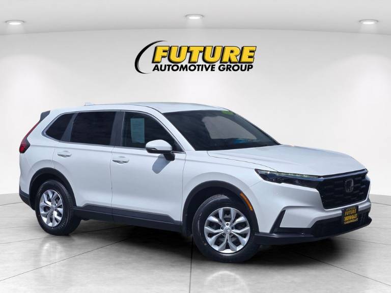 2025 Honda CR-V LX