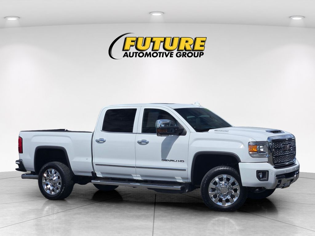 2019 GMC Sierra 2500HD Denali