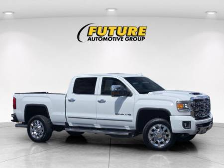 2019 GMC Sierra 2500HD Denali