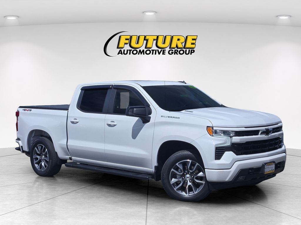 2024 Chevrolet Silverado 1500 RST
