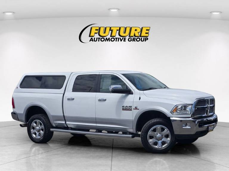 2015 RAM 2500 Laramie