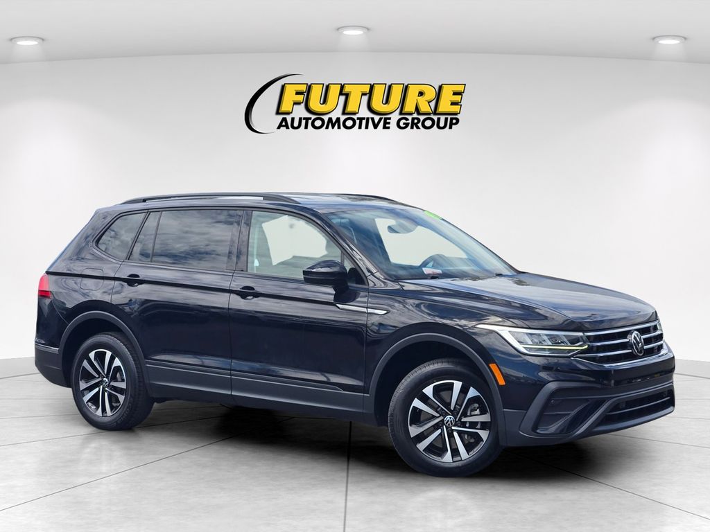 2023 Volkswagen Tiguan 2.0T S
