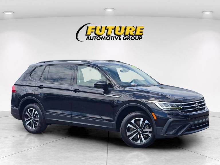 2023 Volkswagen Tiguan 2.0T S
