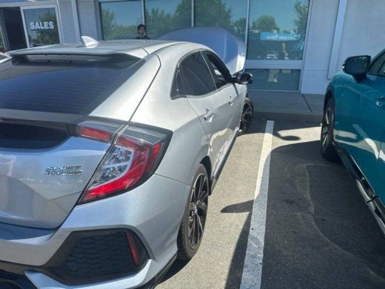2017 Honda Civic Sport Touring