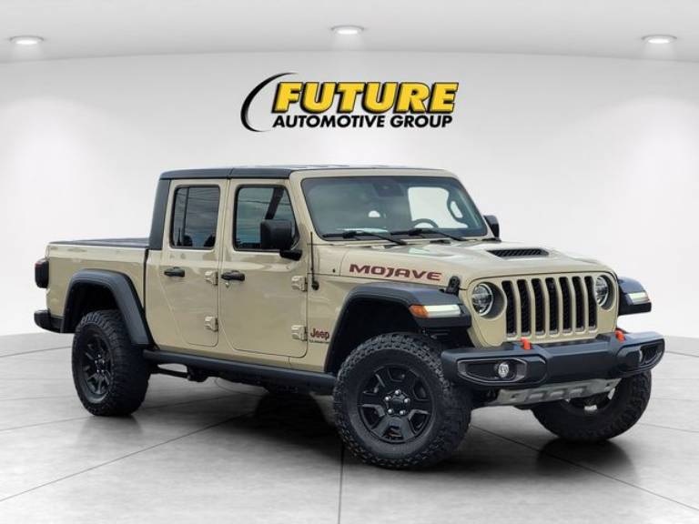 2022 Jeep Gladiator Mojave