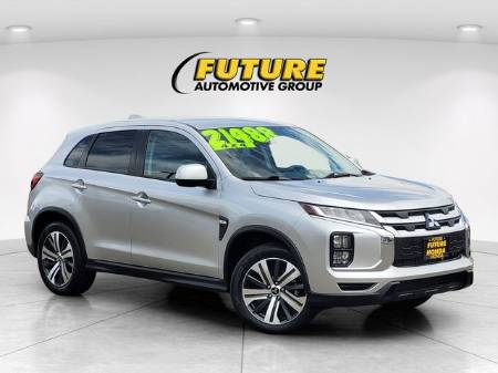 2024 Mitsubishi Outlander Sport 2.0 ES