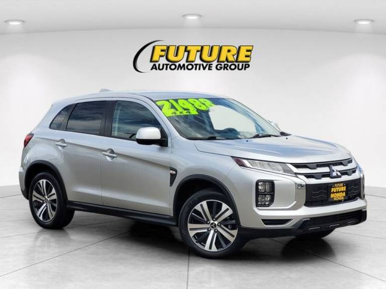 2024 Mitsubishi Outlander Sport 2.0 ES