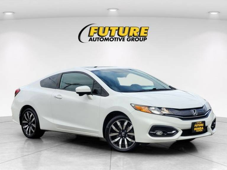 2014 Honda Civic EX-L