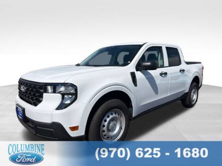 2026 Ford Maverick XL