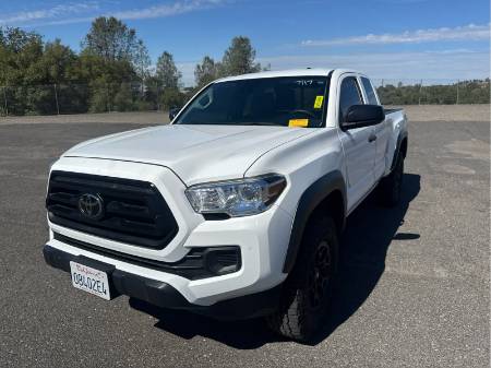 2020 Toyota Tacoma SR