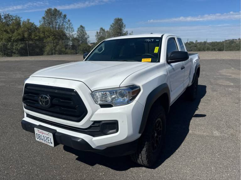 2020 Toyota Tacoma SR