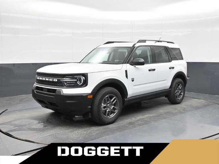 2026 Ford Bronco Sport BIG Bend