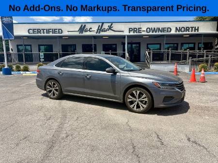 2022 Volkswagen Passat 2.0T SE