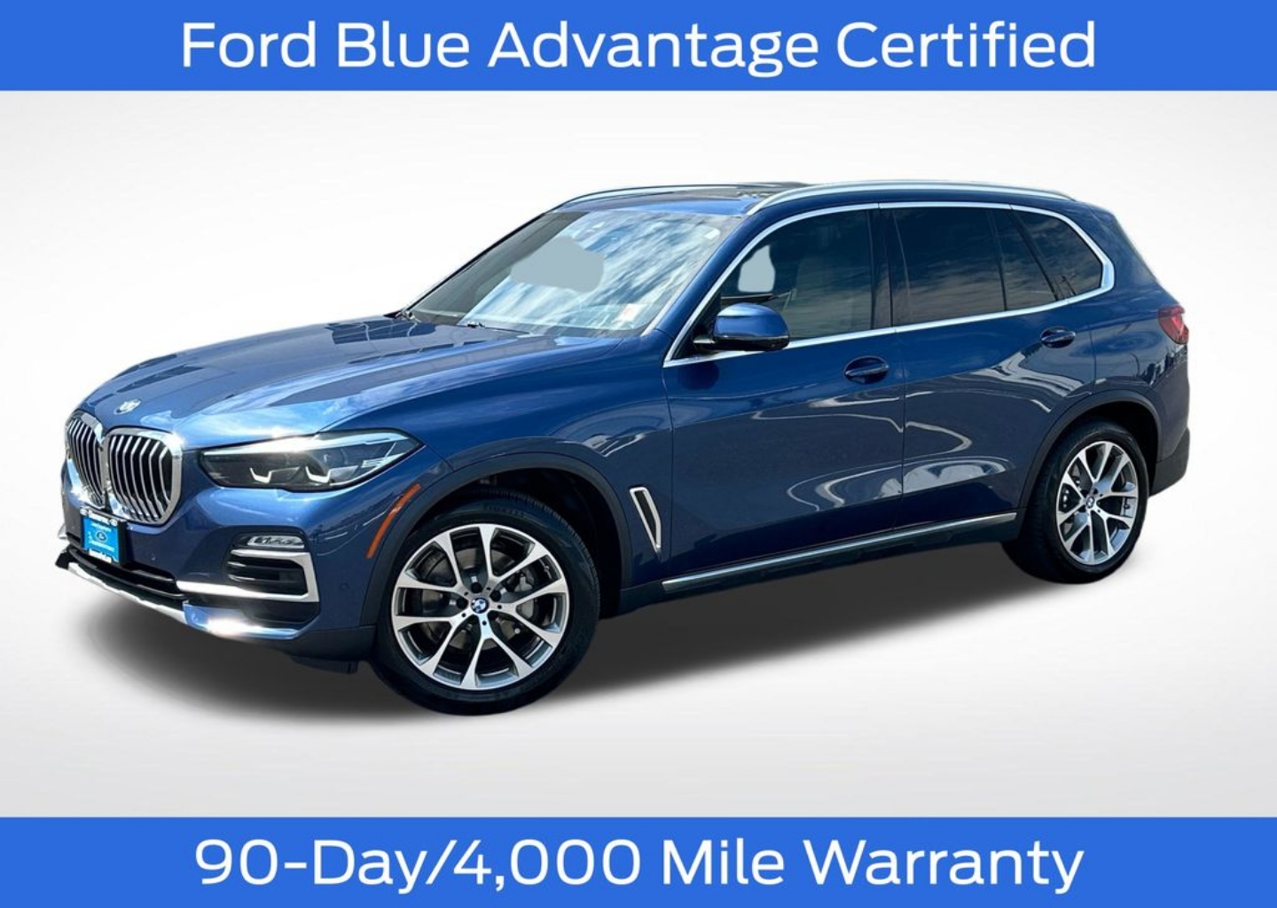 2021 BMW X5