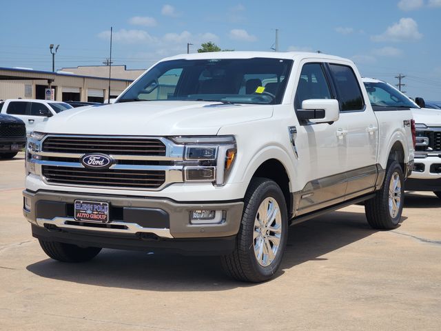New 2026 Ford F-150 King Ranch